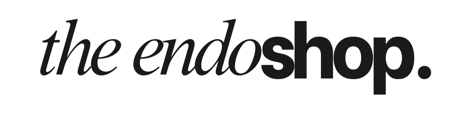 Logo The Endo Shop